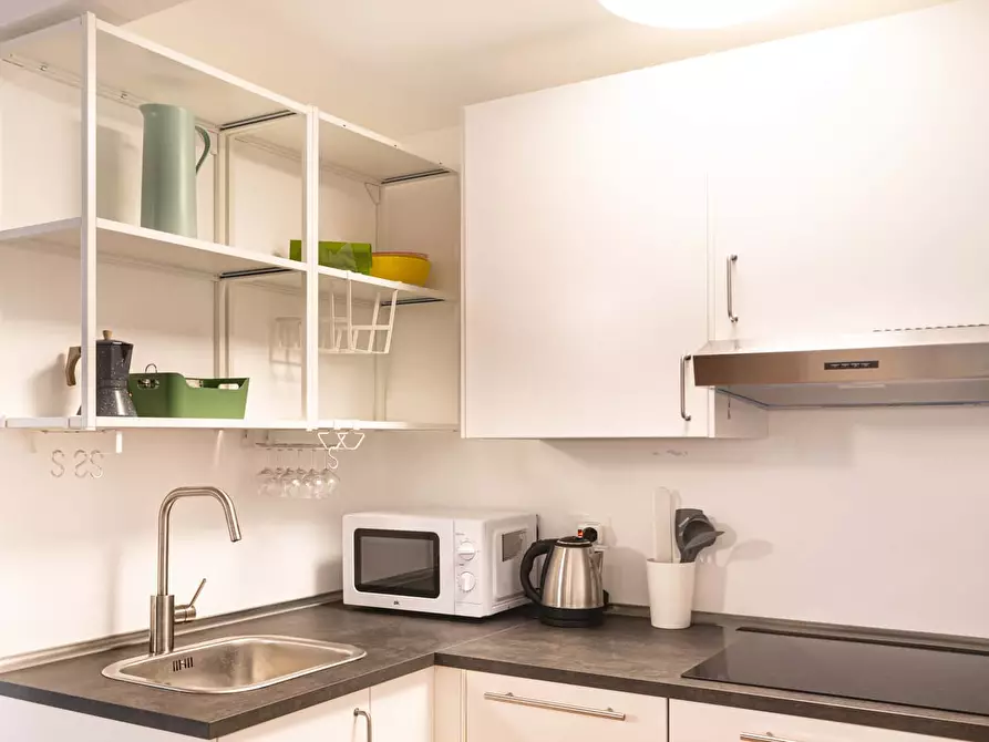 Immagine 10 di Appartamento in affitto  in Via Lazzaro Spallanzani6 a Milano