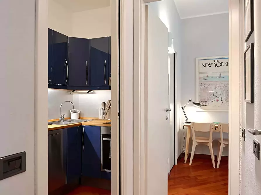 Immagine 16 di Appartamento in affitto  in Piazza Risorgimento3 a Milano