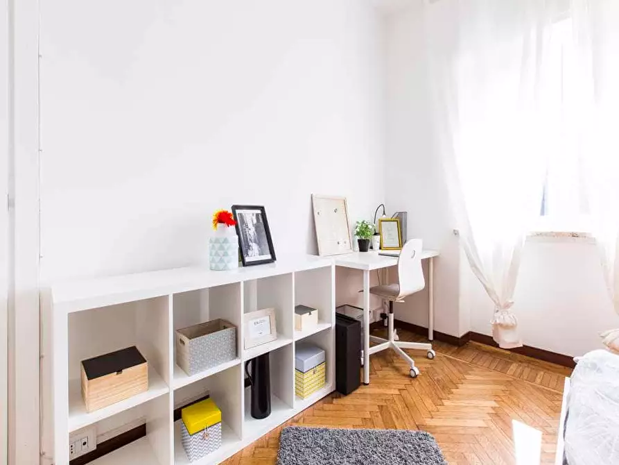 Immagine 5 di Camera in affitto  in Via Pasquale Fornari18 a Milano