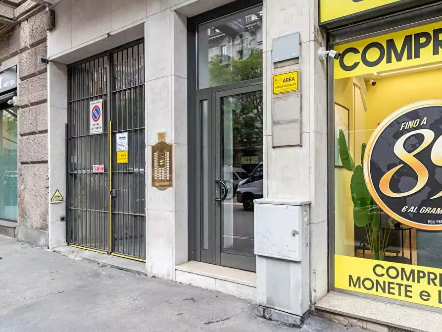 Immagine 23 di Appartamento in affitto  in Corso Ventidue Marzo43 a Milano