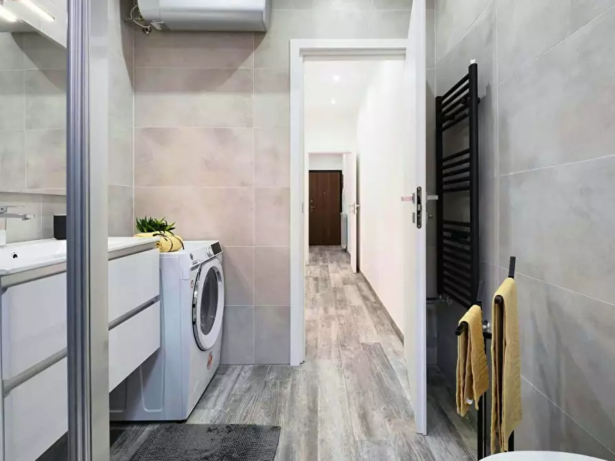 Immagine 7 di Appartamento in affitto  in Via Manduria a Milano