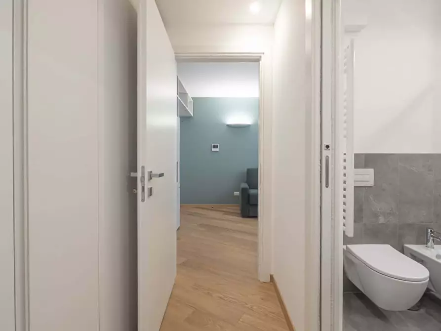 Immagine 14 di Appartamento in affitto  in Via Giovanni da Milano11 a Milano
