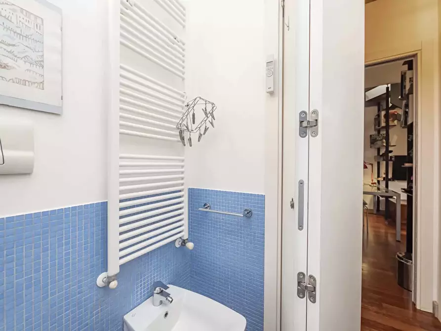 Immagine 15 di Appartamento in affitto  in Via Privata Angiolo Maffucci26 a Milano