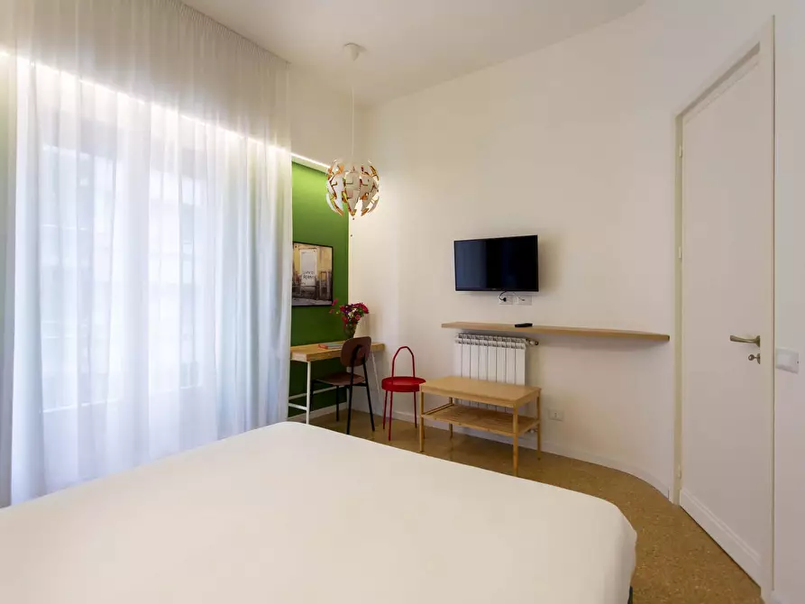 Immagine 5 di Appartamento in affitto  in Via Riccardo Wagner8 a Palermo
