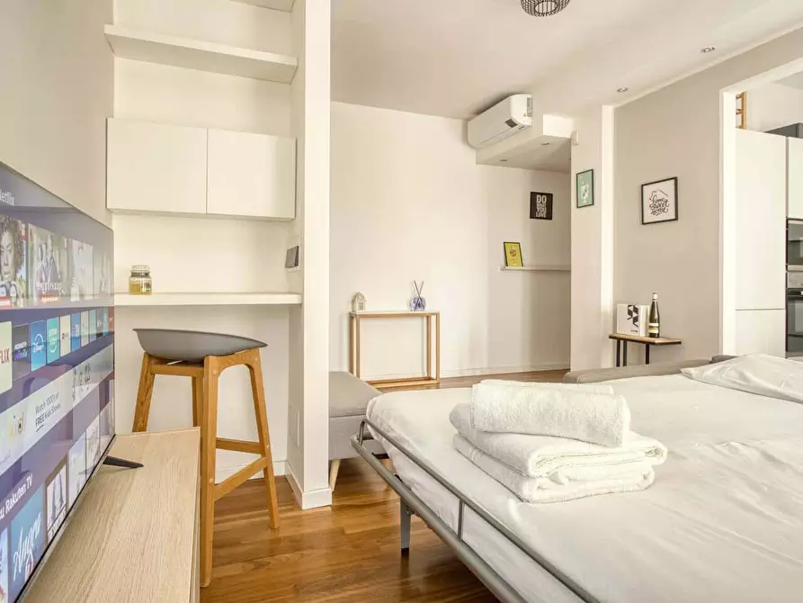 Immagine 20 di Appartamento in affitto  in Via delle Forze Armate43 a Milano