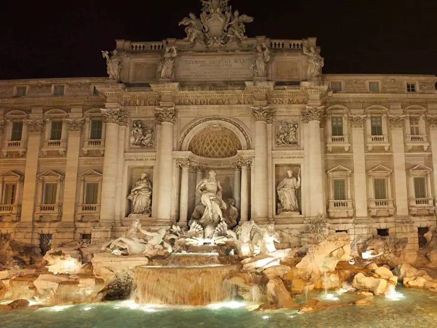 Immagine 41 di Appartamento in affitto  in Via Giorgio Baglivi8 a Roma