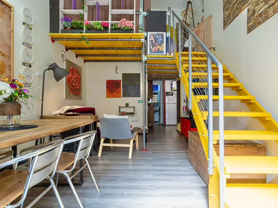 Immagine 6 di Appartamento in affitto  in Via dei Volsci101 a Roma