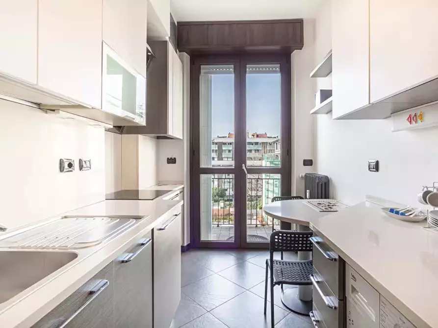 Immagine 24 di Appartamento in affitto  in Via Melchiorre Gioia71 a Milano