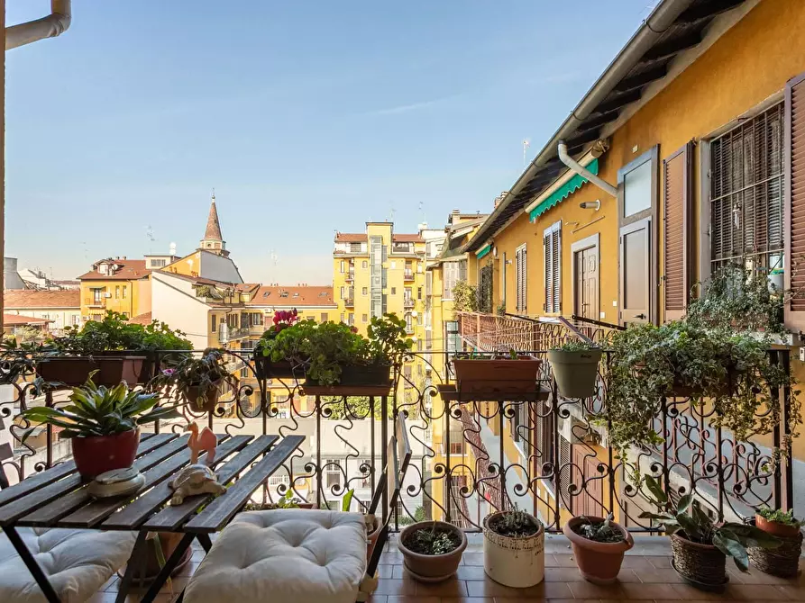 Immagine 14 di Appartamento in affitto  in Via Accademia55 a Milano