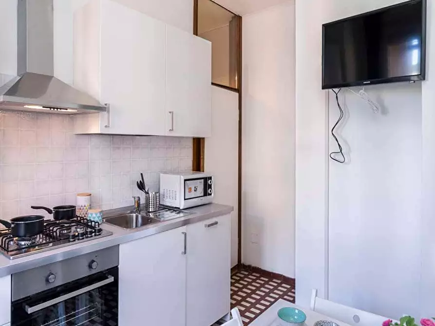 Immagine 37 di Camera in affitto  in Via Giuseppe Frua16 a Milano