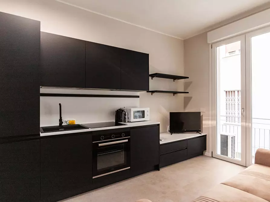 Immagine 18 di Appartamento in affitto  in Via Giacomo Zanella68 a Milano