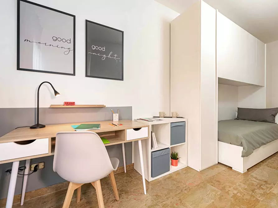 Immagine 2 di Camera in affitto  in Via Cà Magno a Padova