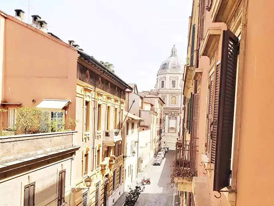 Immagine 20 di Appartamento in affitto  in Via Paolina15 a Roma