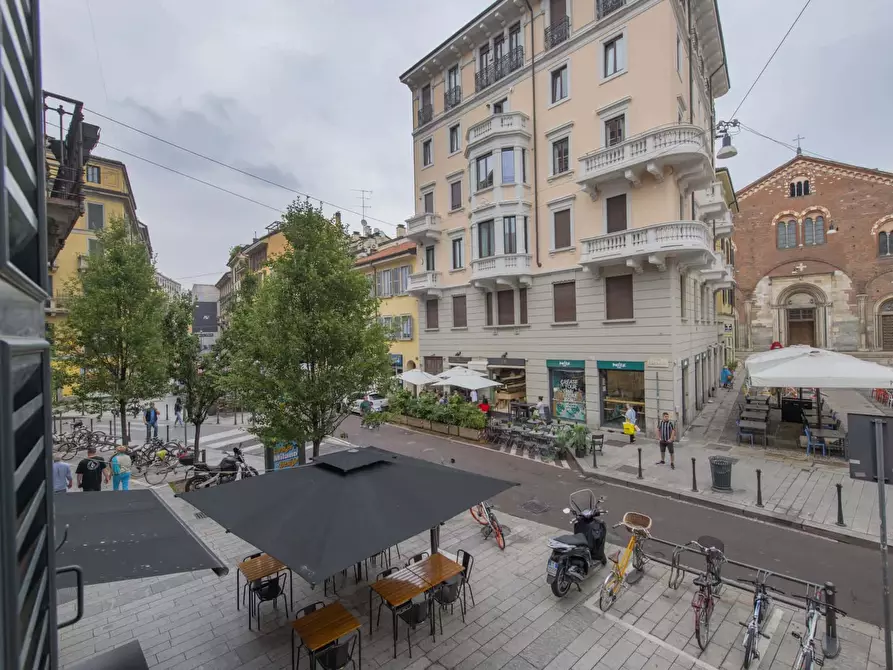 Immagine 3 di Appartamento in affitto  in Via della Moscova39 a Milano