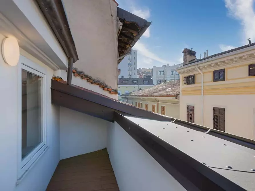 Immagine 5 di Appartamento in affitto  in Via Filippo Corridoni2 a Trieste