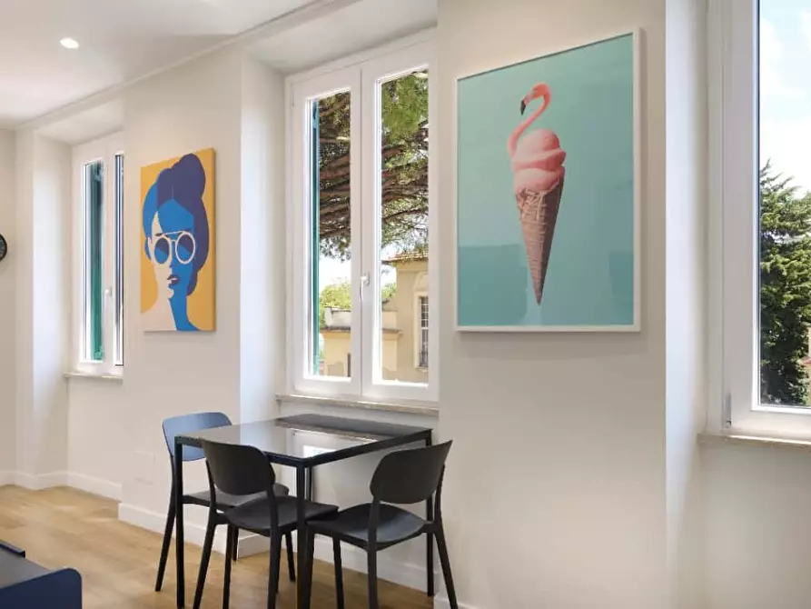 Immagine 13 di Appartamento in affitto  in Via Giulia di Gallese4 a Roma