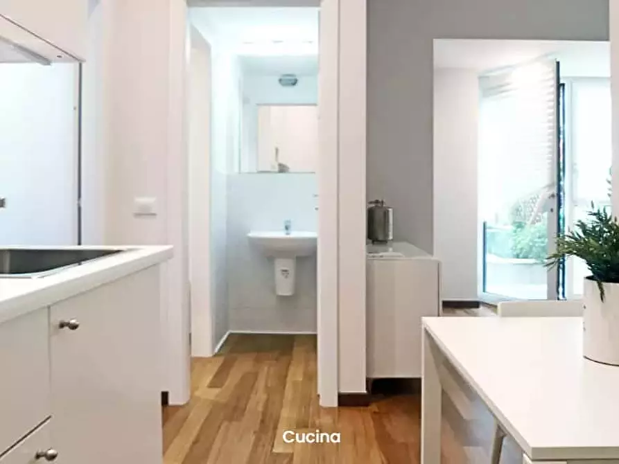 Immagine 17 di Appartamento in affitto  in Via Privata Chioggia9 a Milano