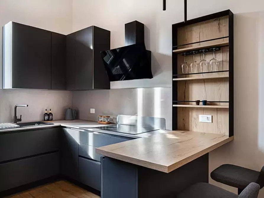 Immagine 8 di Appartamento in affitto  in Via Ponte Seveso23 a Milano