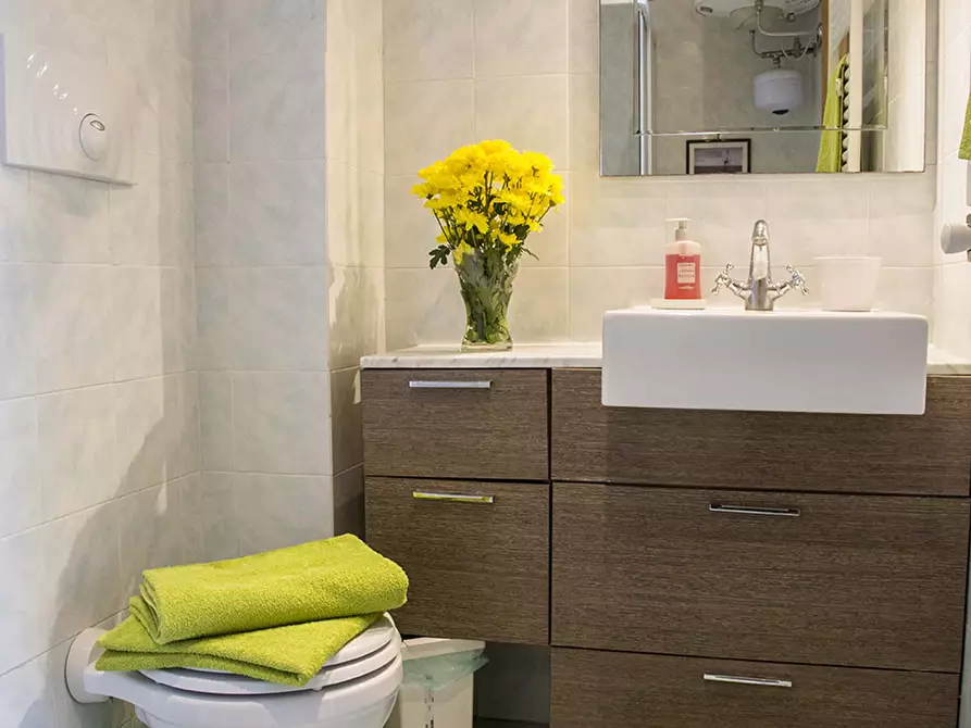 Immagine 21 di Appartamento in affitto  in Via Casilina3u a Roma