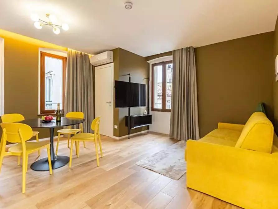 Immagine 2 di Appartamento in affitto  in Via Valdirivo30 a Trieste