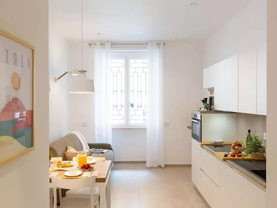 Immagine 9 di Appartamento in affitto  in Via Marco Aurelio43 a Roma
