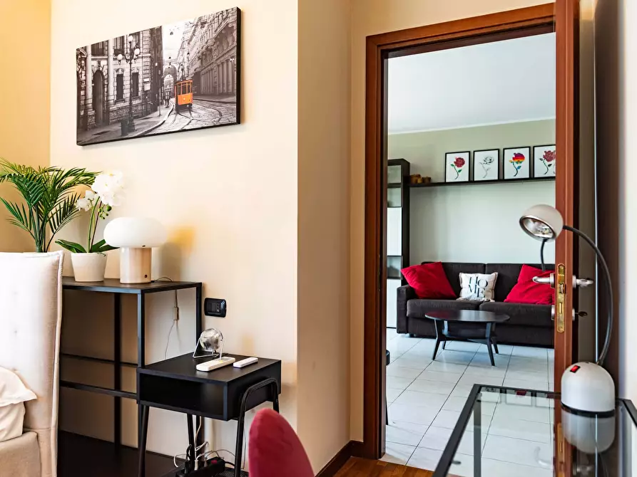 Immagine 20 di Appartamento in affitto  in Via Vico Magistretti3 a Milano