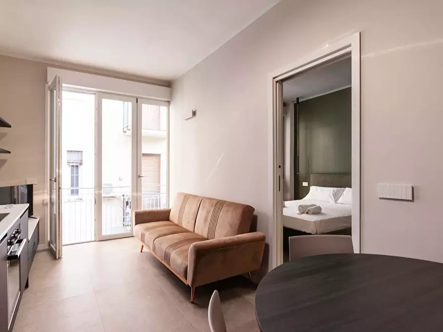 Immagine 15 di Appartamento in affitto  in Via Giacomo Zanella68 a Milano