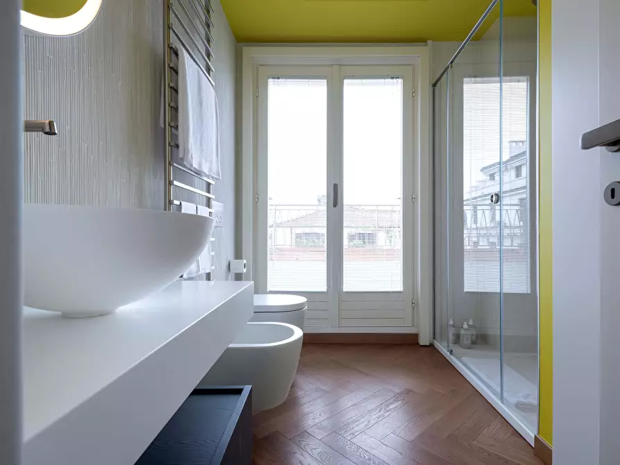 Immagine 6 di Appartamento in affitto  in Via Alessandro Manzoni25 a Milano