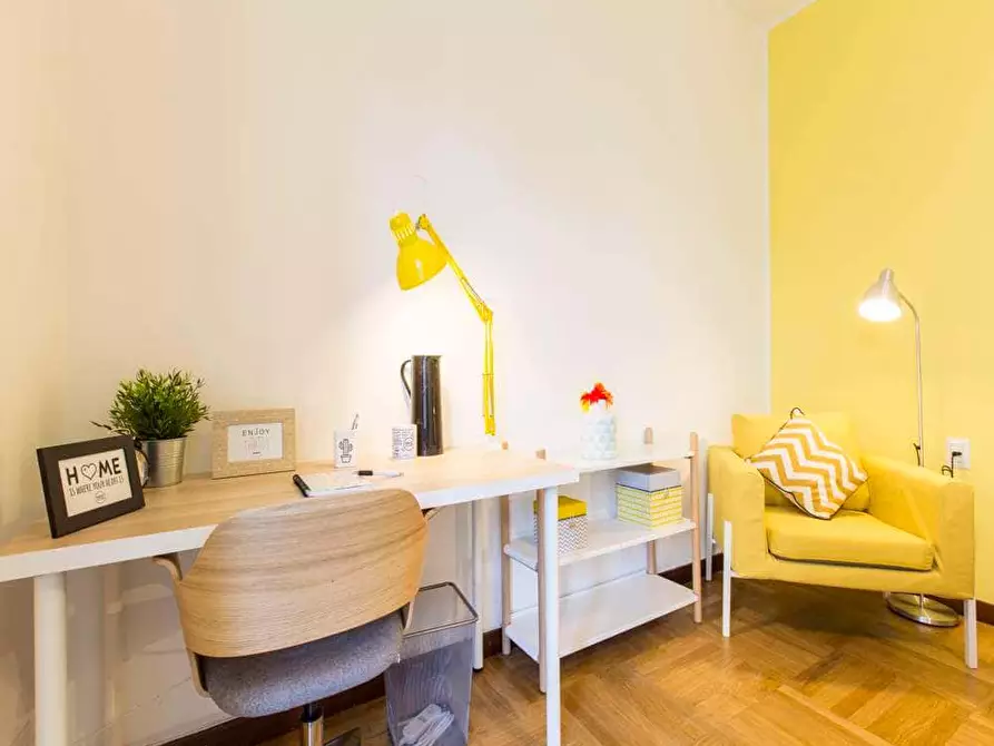 Immagine 5 di Camera in affitto  in Via Rubens23 a Milano