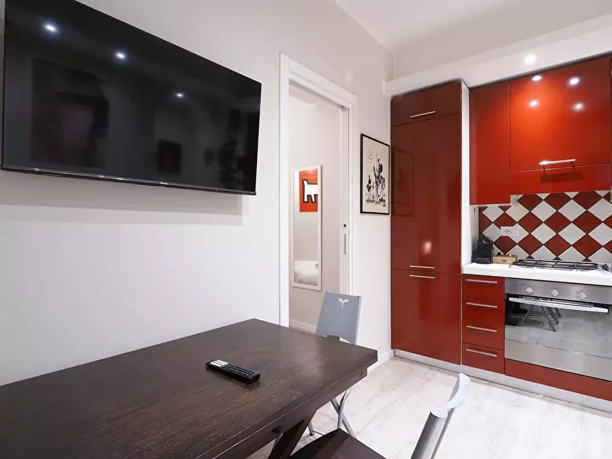 Immagine 4 di Appartamento in affitto  in Via San Calocero27 a Milano