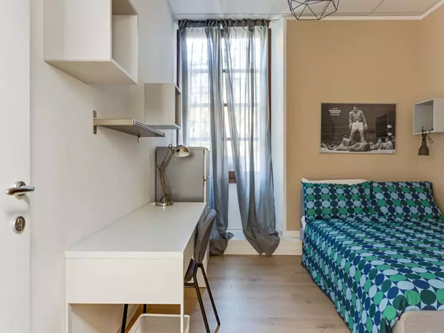 Immagine 8 di Camera in affitto  in Via Privata Minturno10 a Milano