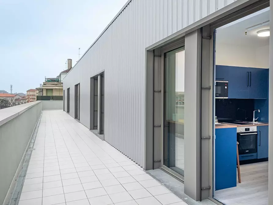 Immagine 78 di Appartamento in affitto  in Via Moretta50 a Torino