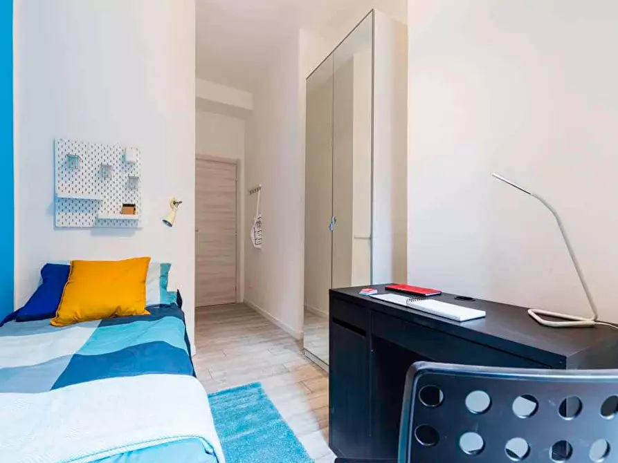 Immagine 4 di Camera in affitto  in Via Domenico Cucchiari25 a Milano