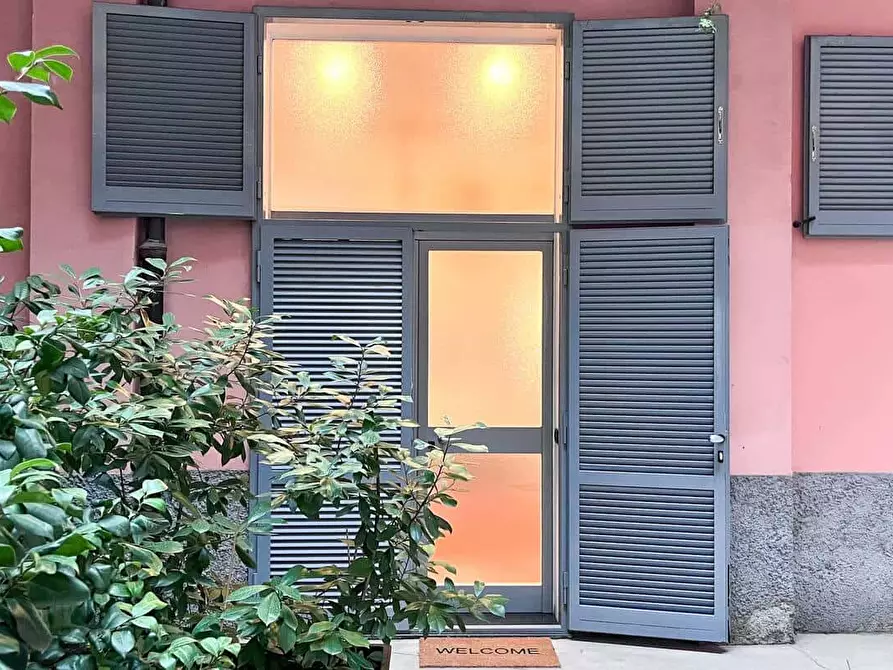 Immagine 18 di Appartamento in affitto  in Via Rubens24 a Milano