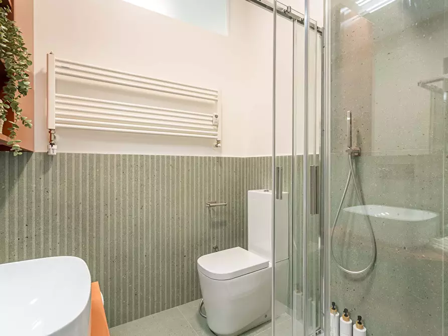 Immagine 30 di Appartamento in affitto  in Via Aldo Manuzio95 a Roma