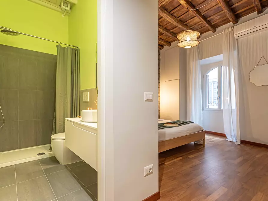 Immagine 27 di Appartamento in affitto  in Via della Madonna dei Monti15 a Roma