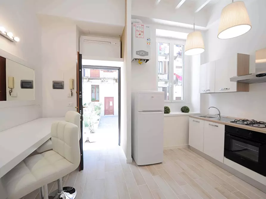 Immagine 8 di Appartamento in affitto  in Via Marco Aurelio45 a Milano