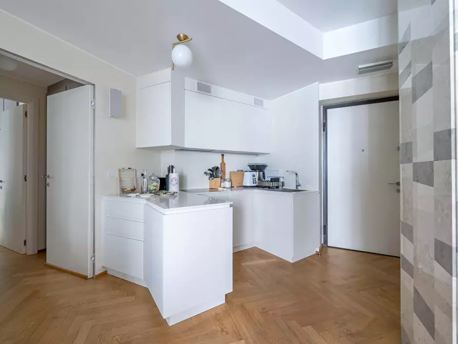 Immagine 10 di Appartamento in affitto  in Via Tommaso Agudio3 a Milano