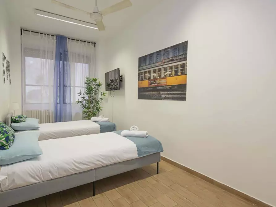 Immagine 43 di Appartamento in affitto  in Via Cesare Balbo11 a Milano