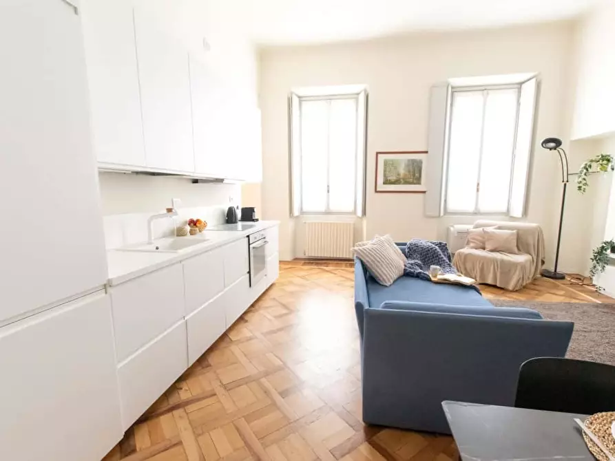 Immagine 2 di Appartamento in affitto  in Corso Italia38 a Milano