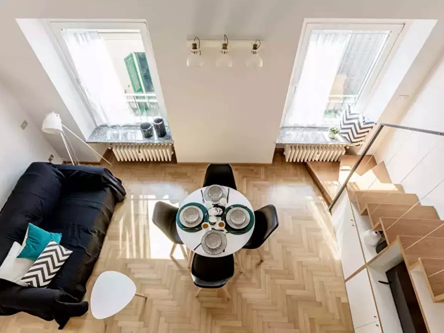 Immagine 12 di Appartamento in affitto  in Vicolo Fiori2 a Milano