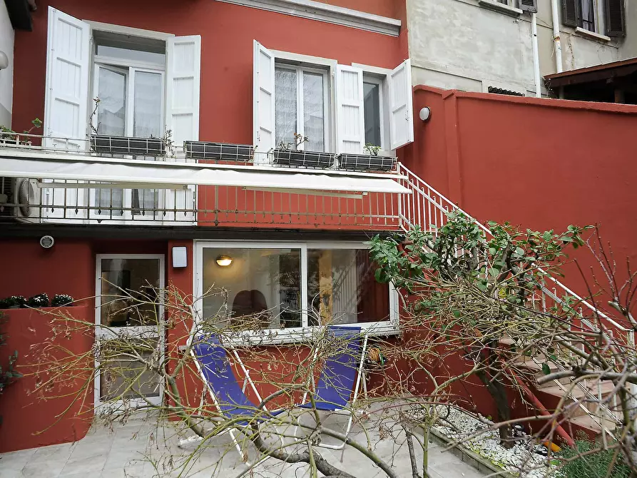 Immagine 30 di Appartamento in affitto  in Via Francesco Soave29 a Milano