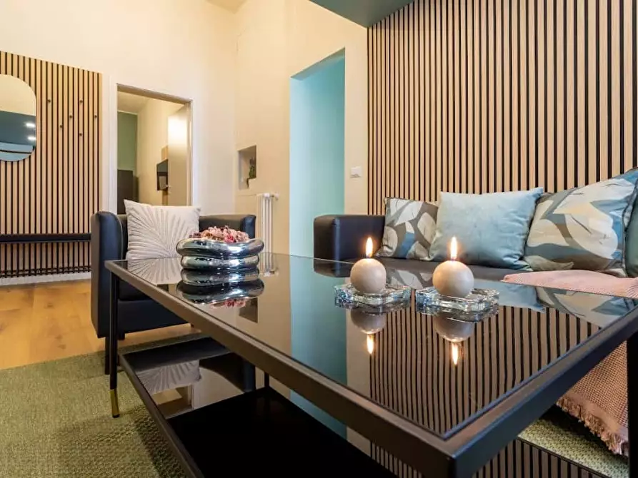 Immagine 10 di Appartamento in affitto  in Via Duccio Galimberti10 a Roma