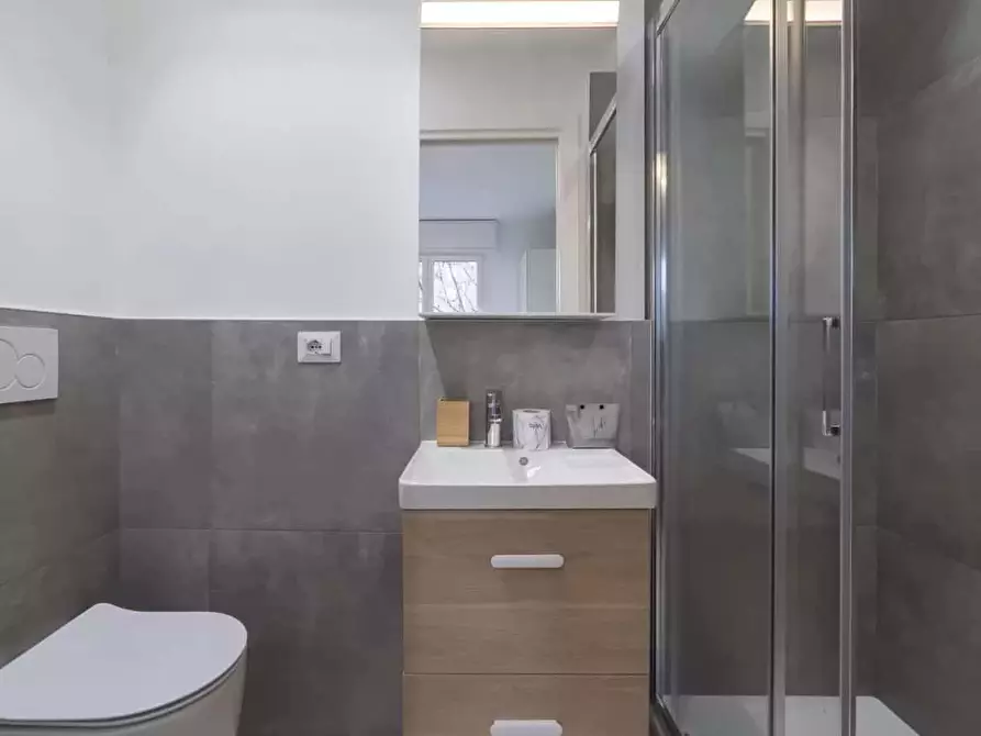 Immagine 19 di Appartamento in affitto  in Via Lodovico Il Moro114 a Milano