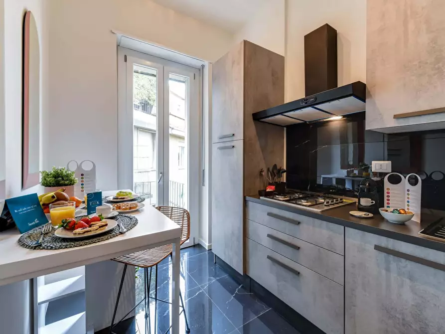 Immagine 7 di Appartamento in affitto  in Via San Vincenzo1 a Milano