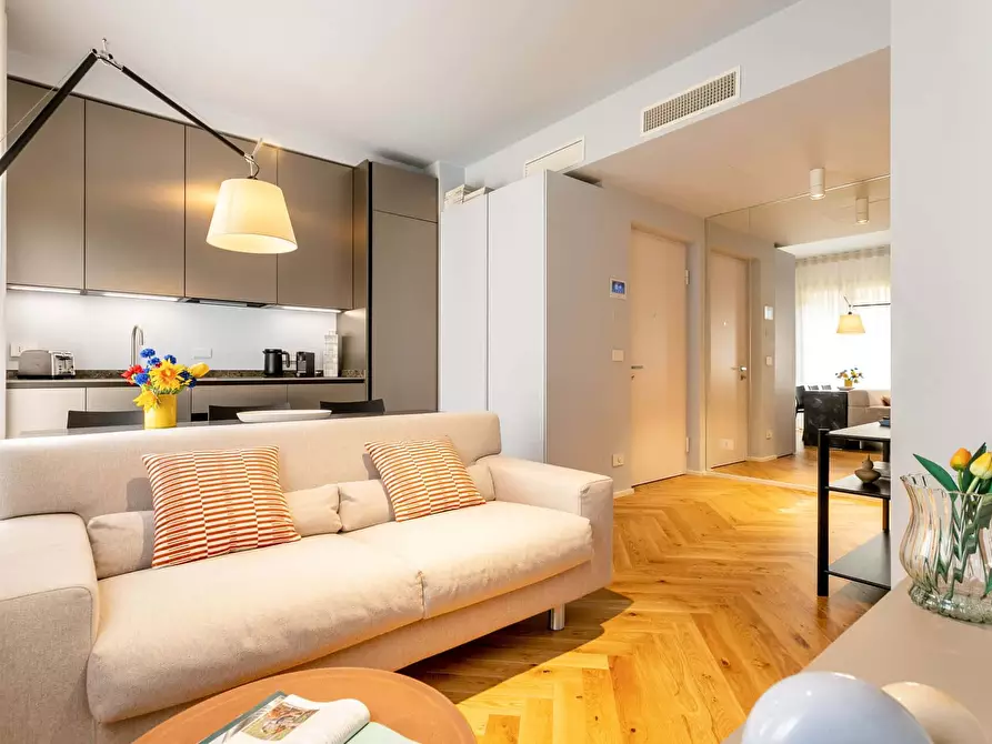 Immagine 25 di Appartamento in affitto  in Via Privata Siracusa7 a Milano