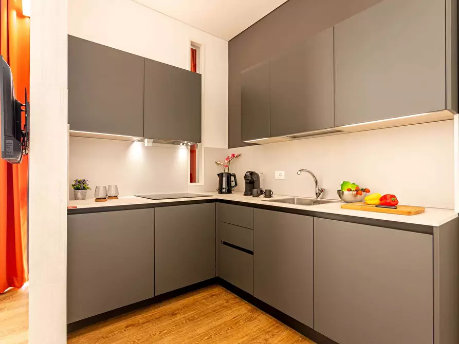 Immagine 5 di Appartamento in affitto  in Via Torino2 a Venezia