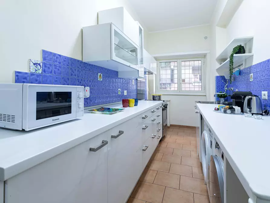 Immagine 34 di Appartamento in affitto  in Via Anastasio II325 a Roma