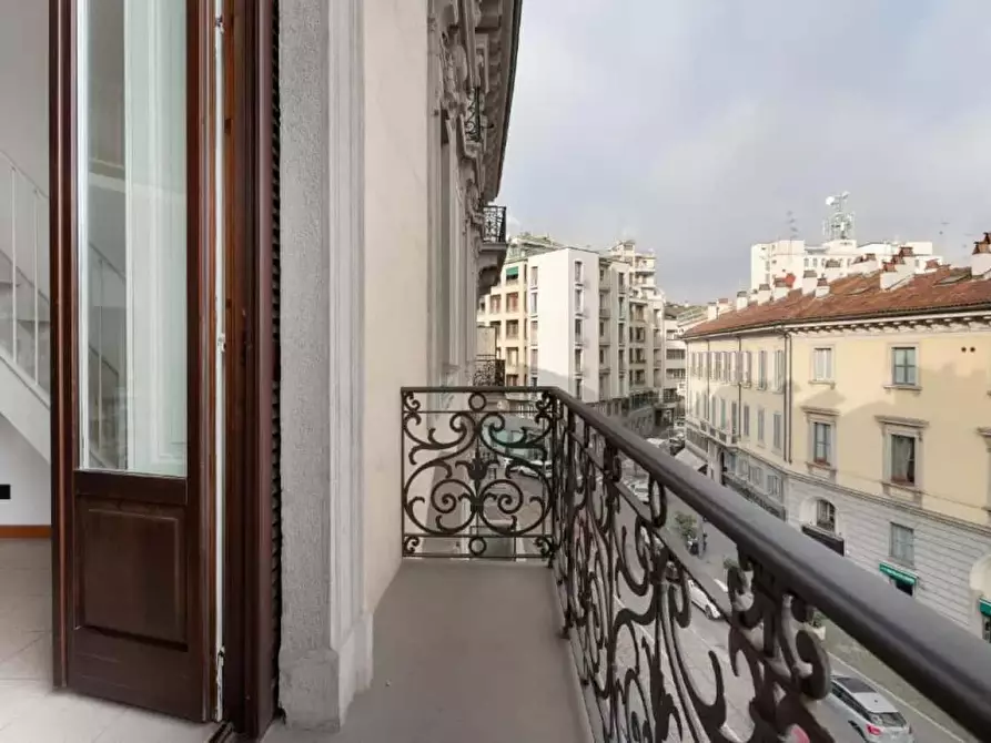 Immagine 9 di Appartamento in affitto  in Corso Magenta25 a Milano