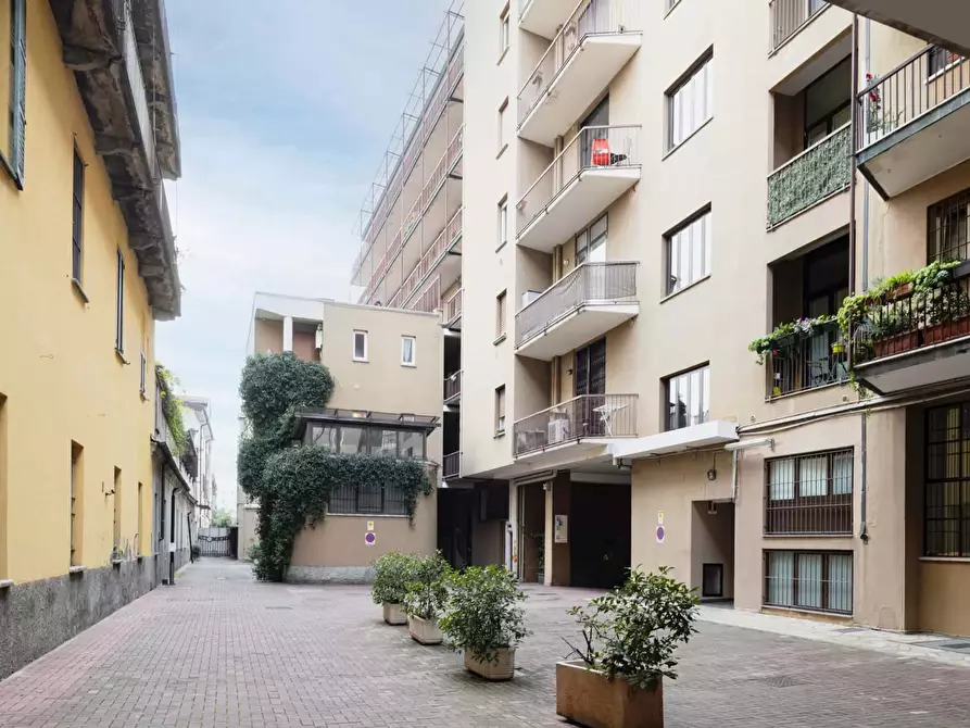 Immagine 37 di Appartamento in affitto  in Viale Col di Lana6a a Milano